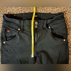 Hudson skinny jeans